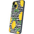 Bouffants and Broken Hearts Lemons 2 iPhone 14 Plus Skin